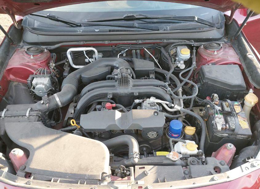 Photo 10 of 2017 Subaru Outback 2.5I PREMIUM (VIN 4S4BSADC9H3325765)