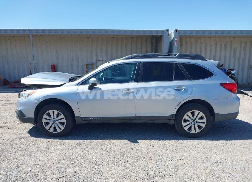 Photo 14 of 2016 Subaru Outback 2.5I PREMIUM (VIN 4S4BSAEC5G3221349)