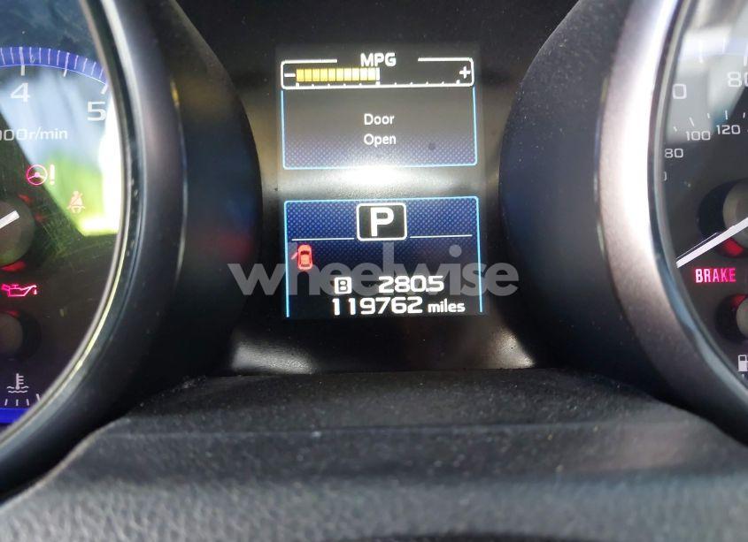 Photo 15 of 2016 Subaru Outback 2.5I PREMIUM (VIN 4S4BSAEC5G3221349)