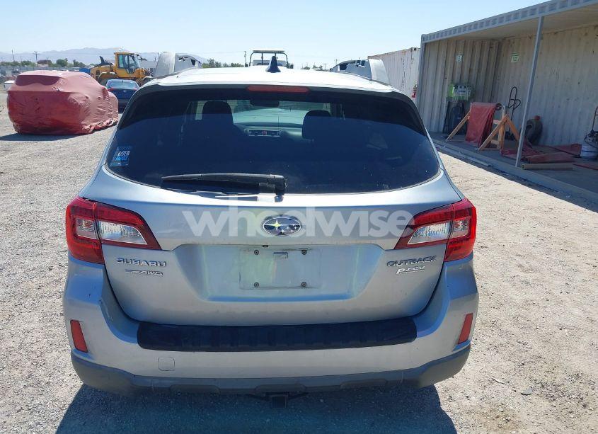 Photo 16 of 2016 Subaru Outback 2.5I PREMIUM (VIN 4S4BSAEC5G3221349)