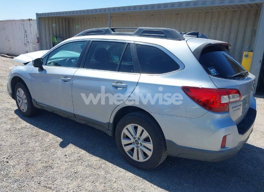 Photo 3 of 2016 Subaru Outback 2.5I PREMIUM (VIN 4S4BSAEC5G3221349)