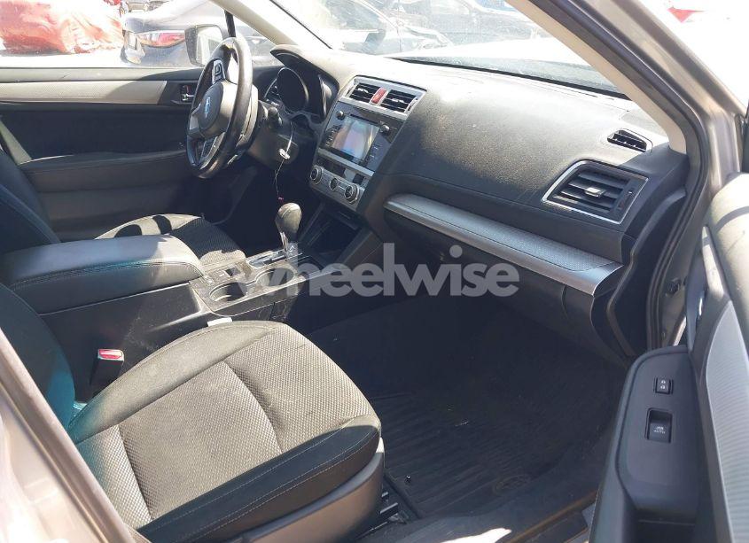 Photo 5 of 2016 Subaru Outback 2.5I PREMIUM (VIN 4S4BSAEC5G3221349)