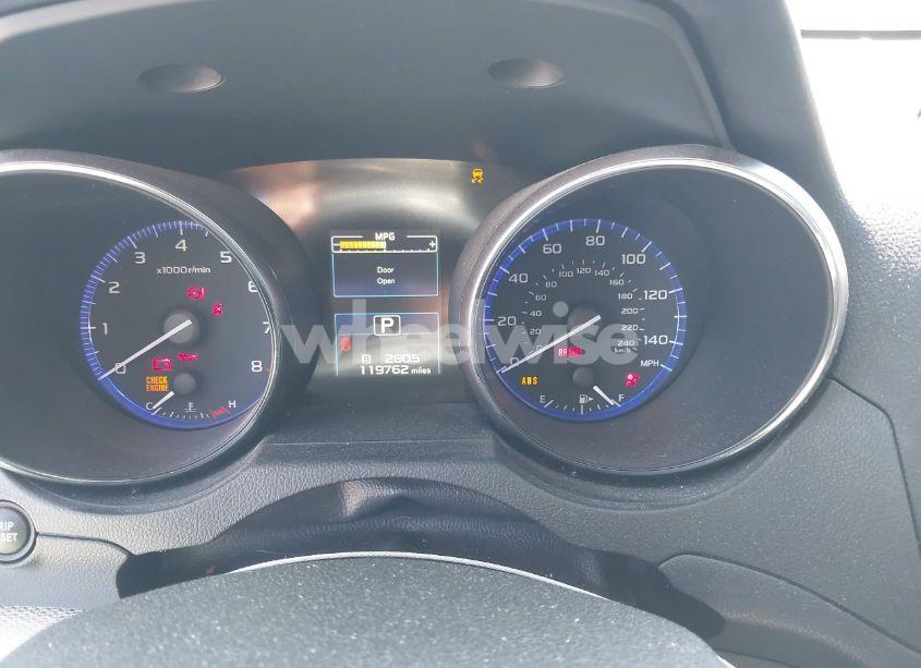 Photo 7 of 2016 Subaru Outback 2.5I PREMIUM (VIN 4S4BSAEC5G3221349)