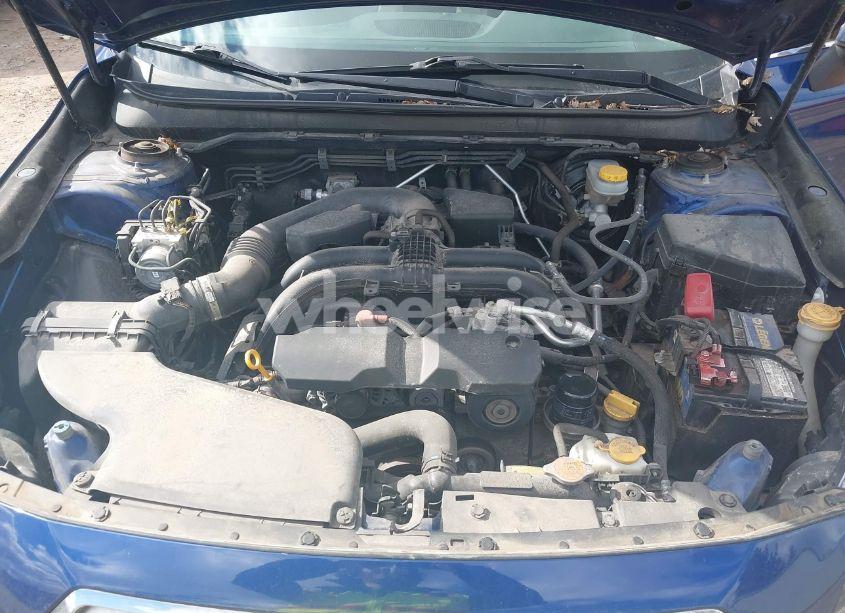 Photo 10 of 2016 Subaru Outback 2.5I PREMIUM (VIN 4S4BSAFC0G3246089)
