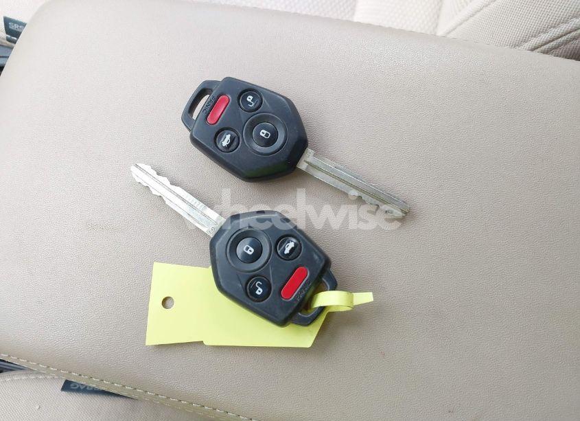 Photo 11 of 2016 Subaru Outback 2.5I PREMIUM (VIN 4S4BSAFC0G3246089)