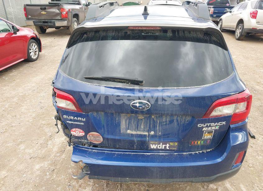 Photo 16 of 2016 Subaru Outback 2.5I PREMIUM (VIN 4S4BSAFC0G3246089)