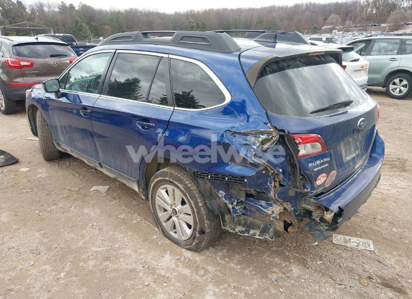 Photo 3 of 2016 Subaru Outback 2.5I PREMIUM (VIN 4S4BSAFC0G3246089)