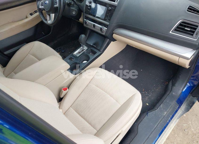 Photo 5 of 2016 Subaru Outback 2.5I PREMIUM (VIN 4S4BSAFC0G3246089)