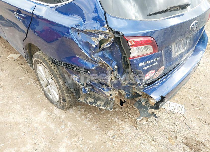 Photo 6 of 2016 Subaru Outback 2.5I PREMIUM (VIN 4S4BSAFC0G3246089)