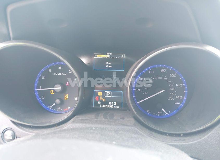 Photo 7 of 2016 Subaru Outback 2.5I PREMIUM (VIN 4S4BSAFC0G3246089)