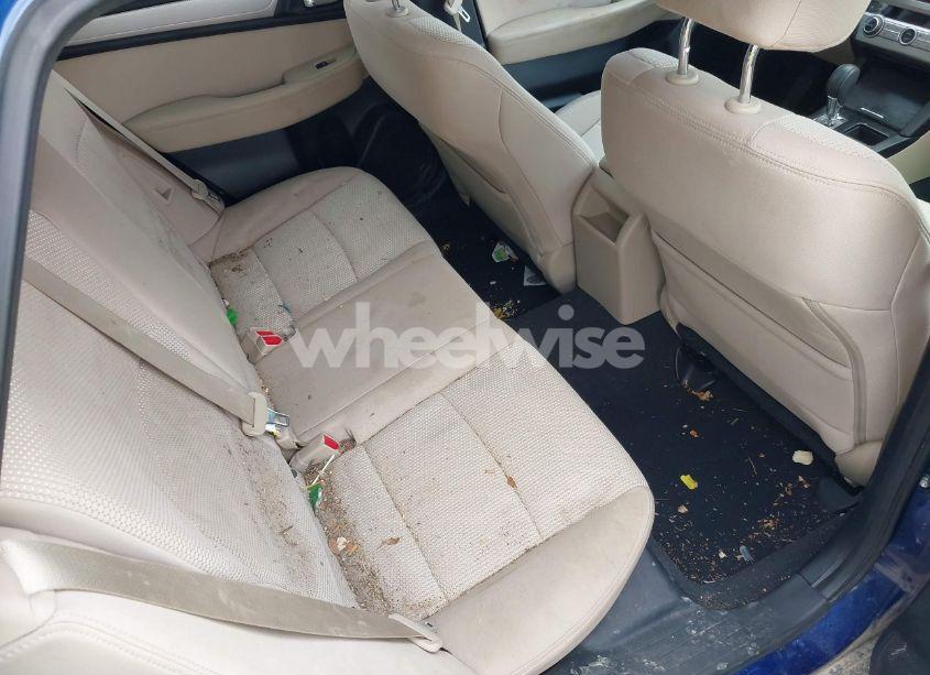 Photo 8 of 2016 Subaru Outback 2.5I PREMIUM (VIN 4S4BSAFC0G3246089)