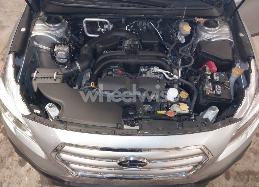 Photo 10 of 2017 Subaru Outback 2.5I PREMIUM (VIN 4S4BSAFC0H3232906)