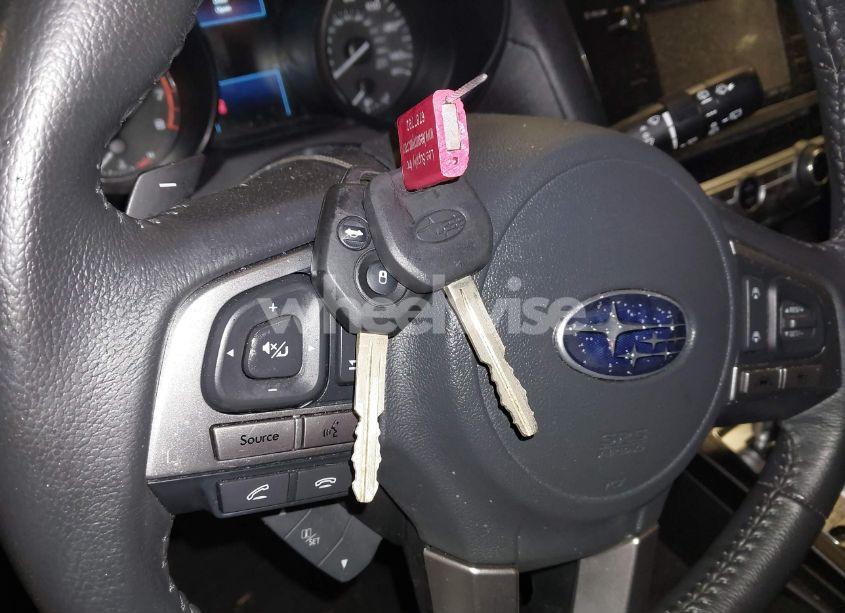 Photo 11 of 2017 Subaru Outback 2.5I PREMIUM (VIN 4S4BSAFC0H3232906)