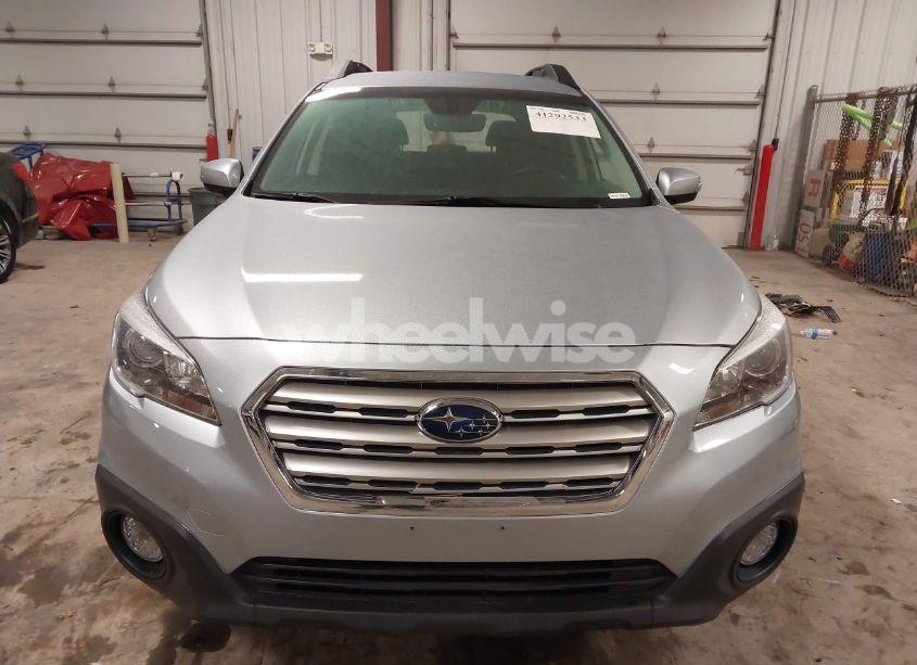 Photo 13 of 2017 Subaru Outback 2.5I PREMIUM (VIN 4S4BSAFC0H3232906)