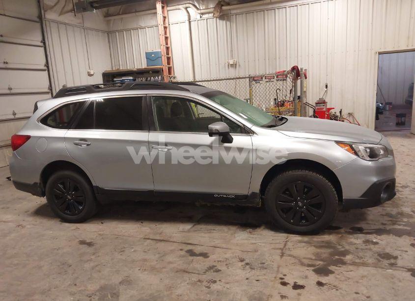 Photo 14 of 2017 Subaru Outback 2.5I PREMIUM (VIN 4S4BSAFC0H3232906)