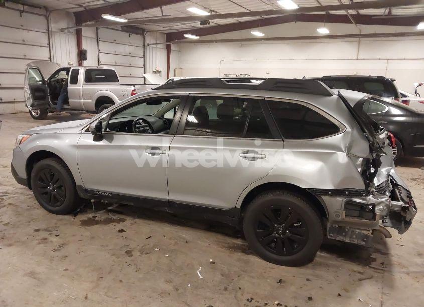 Photo 15 of 2017 Subaru Outback 2.5I PREMIUM (VIN 4S4BSAFC0H3232906)