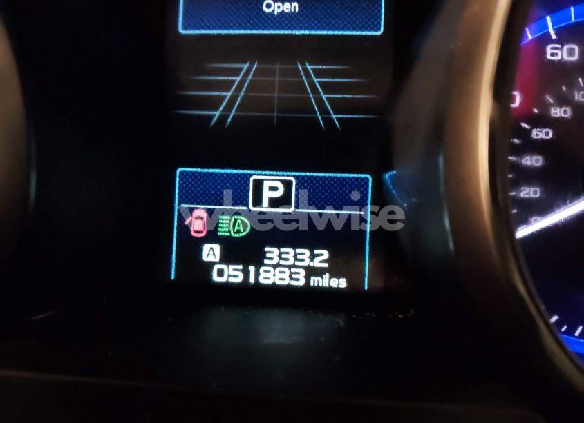 Photo 16 of 2017 Subaru Outback 2.5I PREMIUM (VIN 4S4BSAFC0H3232906)