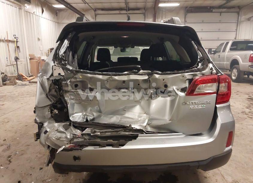 Photo 6 of 2017 Subaru Outback 2.5I PREMIUM (VIN 4S4BSAFC0H3232906)