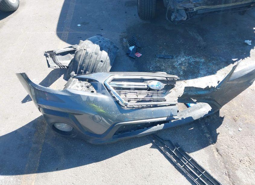 Photo 12 of 2018 Subaru Outback 2.5I PREMIUM (VIN 4S4BSAFC0J3200866)