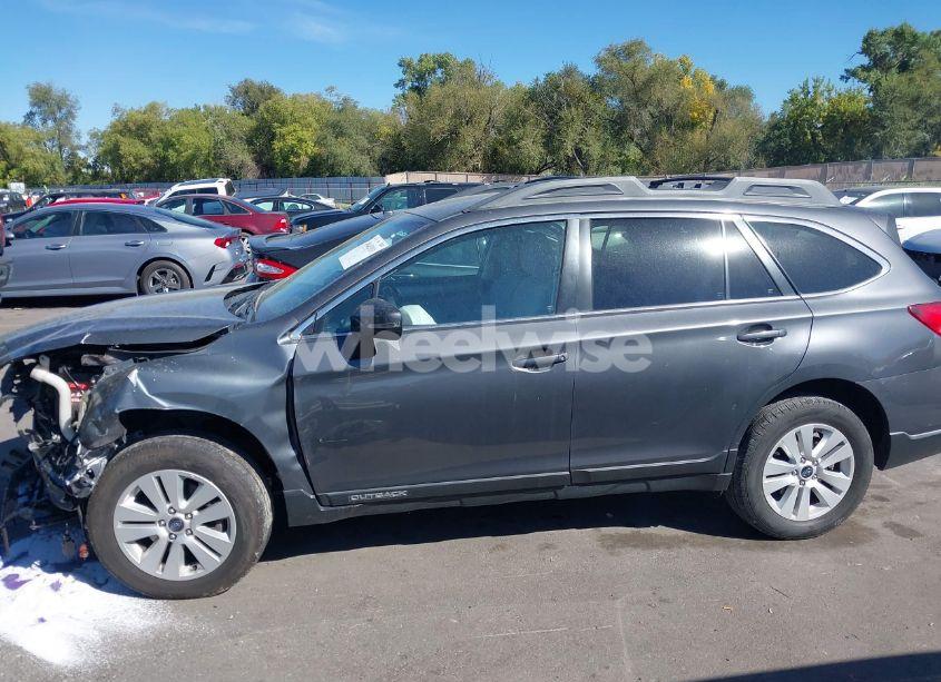 Photo 15 of 2018 Subaru Outback 2.5I PREMIUM (VIN 4S4BSAFC0J3200866)