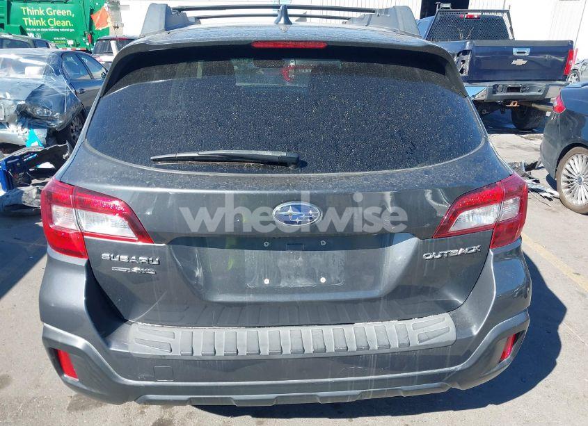 Photo 17 of 2018 Subaru Outback 2.5I PREMIUM (VIN 4S4BSAFC0J3200866)