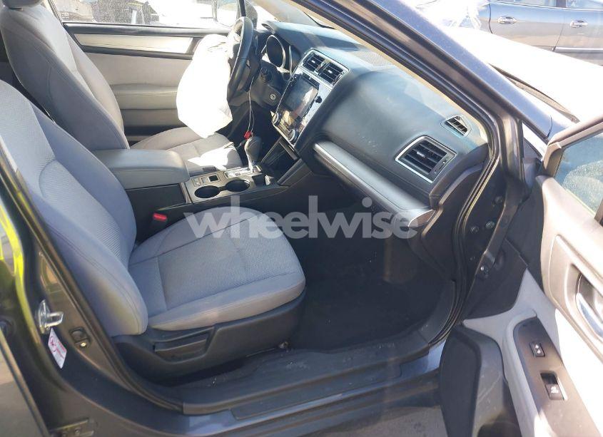 Photo 5 of 2018 Subaru Outback 2.5I PREMIUM (VIN 4S4BSAFC0J3200866)