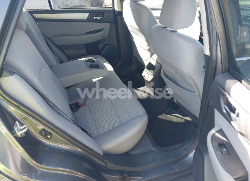 Photo 8 of 2018 Subaru Outback 2.5I PREMIUM (VIN 4S4BSAFC0J3200866)