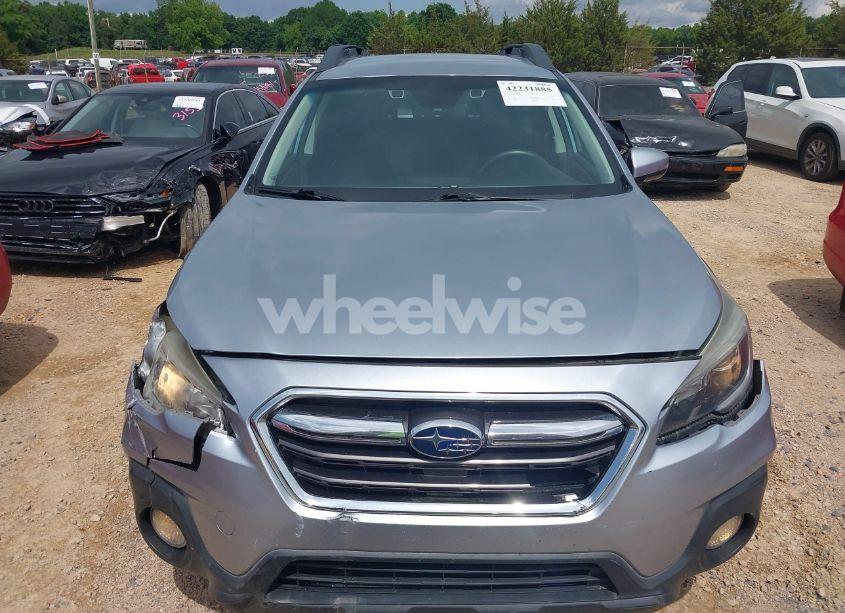 Photo 12 of 2018 Subaru Outback 2.5I PREMIUM (VIN 4S4BSAFC0J3207249)