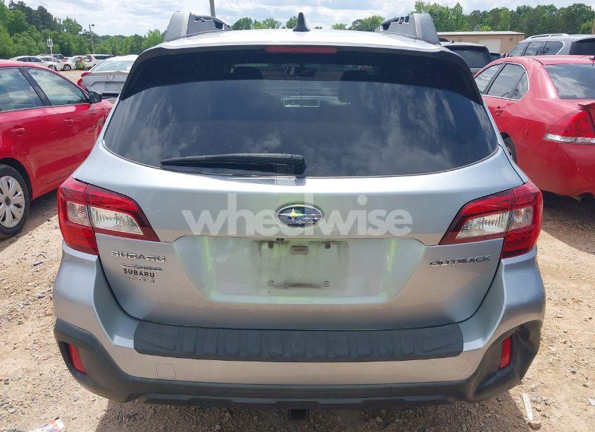 Photo 16 of 2018 Subaru Outback 2.5I PREMIUM (VIN 4S4BSAFC0J3207249)