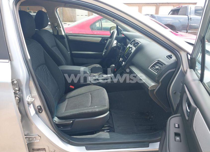 Photo 5 of 2018 Subaru Outback 2.5I PREMIUM (VIN 4S4BSAFC0J3207249)