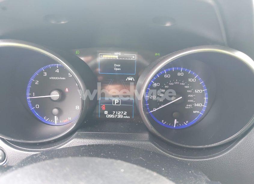 Photo 7 of 2018 Subaru Outback 2.5I PREMIUM (VIN 4S4BSAFC0J3207249)