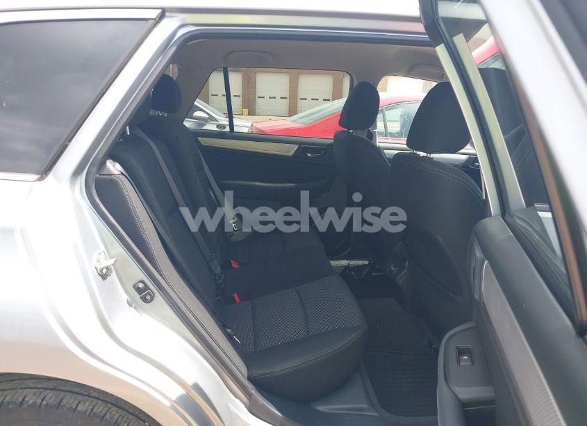 Photo 8 of 2018 Subaru Outback 2.5I PREMIUM (VIN 4S4BSAFC0J3207249)