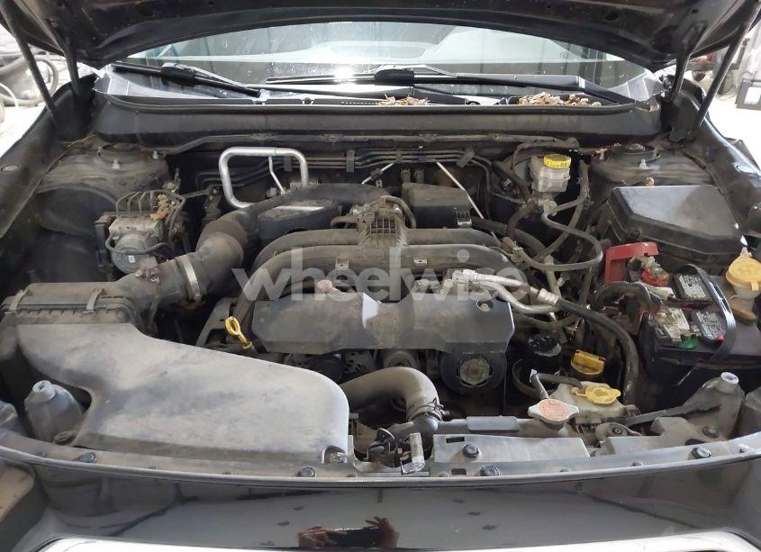 Photo 10 of 2018 Subaru Outback 2.5I PREMIUM (VIN 4S4BSAFC0J3254605)