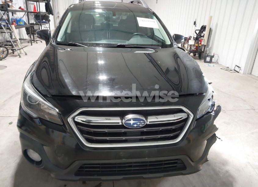 Photo 12 of 2018 Subaru Outback 2.5I PREMIUM (VIN 4S4BSAFC0J3254605)