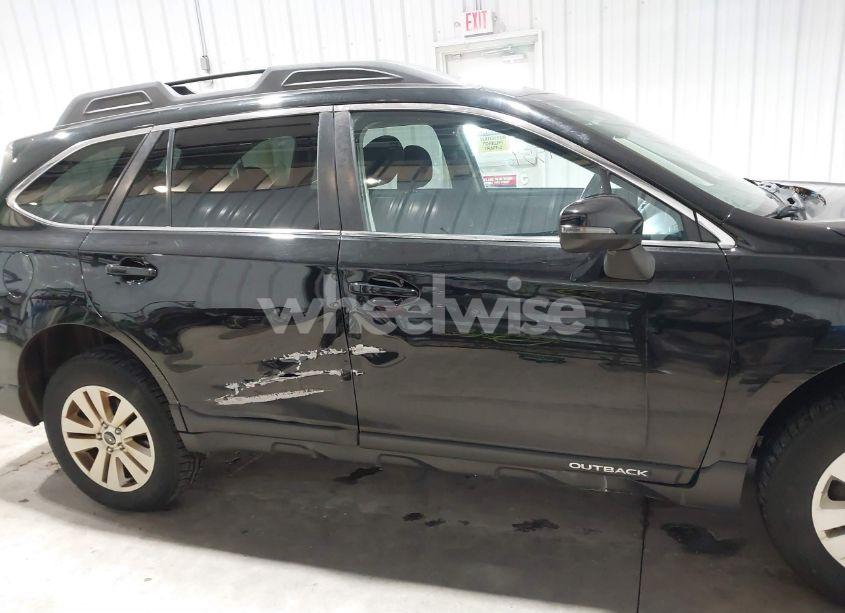 Photo 13 of 2018 Subaru Outback 2.5I PREMIUM (VIN 4S4BSAFC0J3254605)