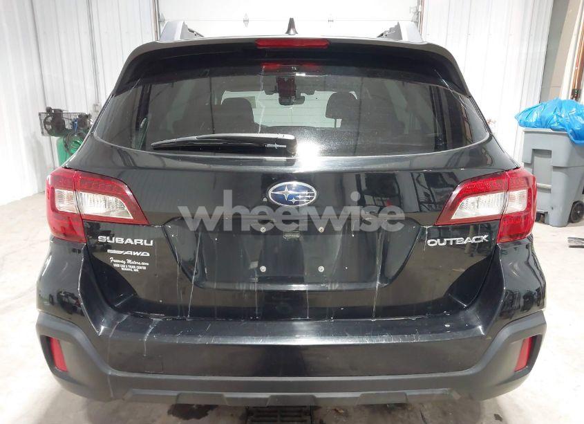 Photo 16 of 2018 Subaru Outback 2.5I PREMIUM (VIN 4S4BSAFC0J3254605)