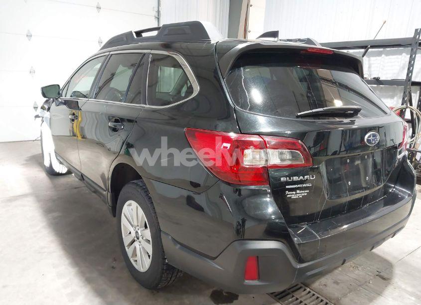 Photo 3 of 2018 Subaru Outback 2.5I PREMIUM (VIN 4S4BSAFC0J3254605)