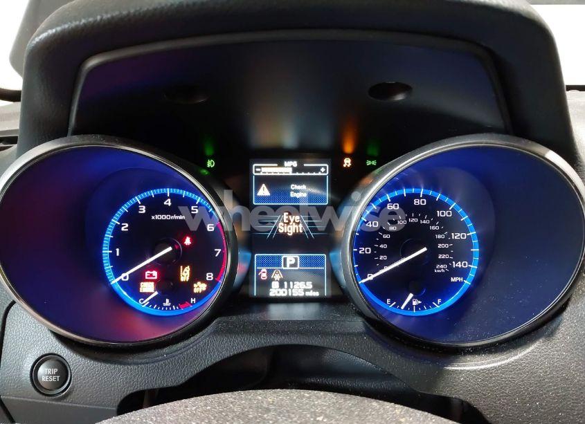 Photo 7 of 2018 Subaru Outback 2.5I PREMIUM (VIN 4S4BSAFC0J3254605)