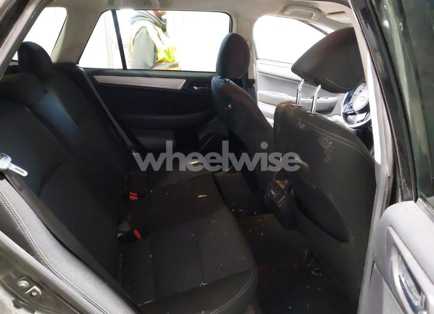 Photo 8 of 2018 Subaru Outback 2.5I PREMIUM (VIN 4S4BSAFC0J3254605)