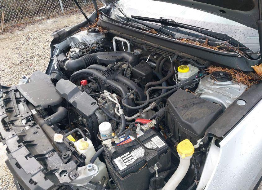 Photo 10 of 2018 Subaru Outback 2.5I PREMIUM (VIN 4S4BSAFC0J3257892)