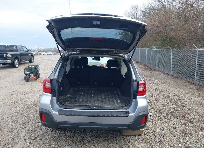 Photo 17 of 2018 Subaru Outback 2.5I PREMIUM (VIN 4S4BSAFC0J3257892)