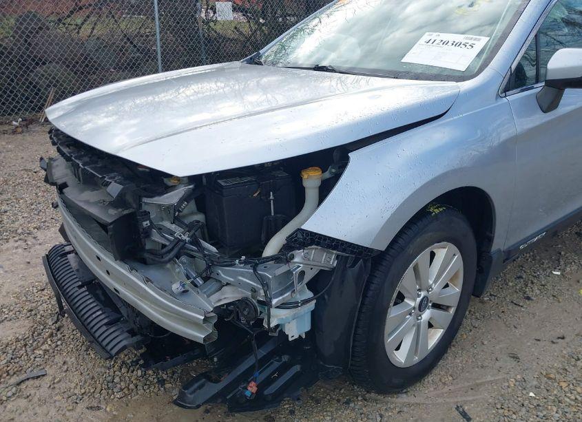 Photo 20 of 2018 Subaru Outback 2.5I PREMIUM (VIN 4S4BSAFC0J3257892)