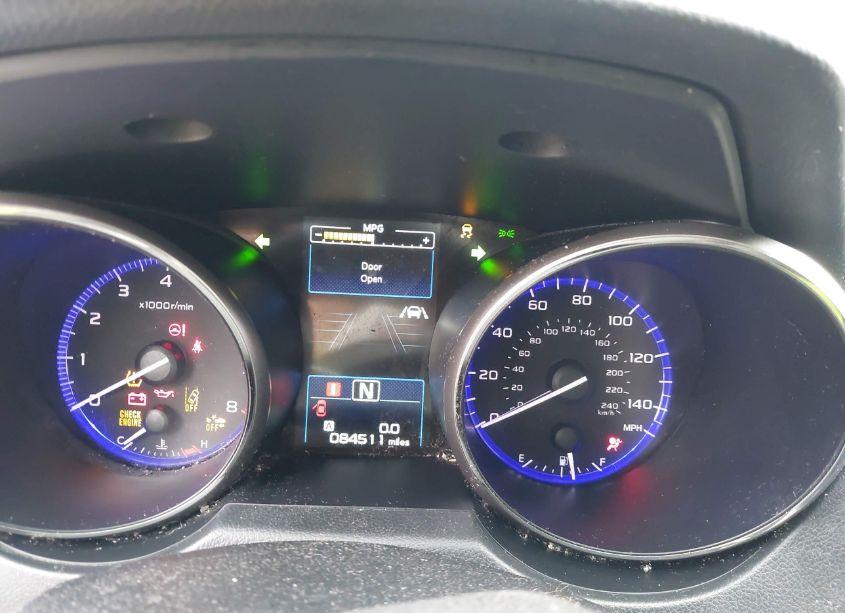 Photo 7 of 2018 Subaru Outback 2.5I PREMIUM (VIN 4S4BSAFC0J3257892)