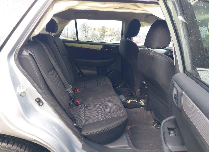 Photo 8 of 2018 Subaru Outback 2.5I PREMIUM (VIN 4S4BSAFC0J3257892)