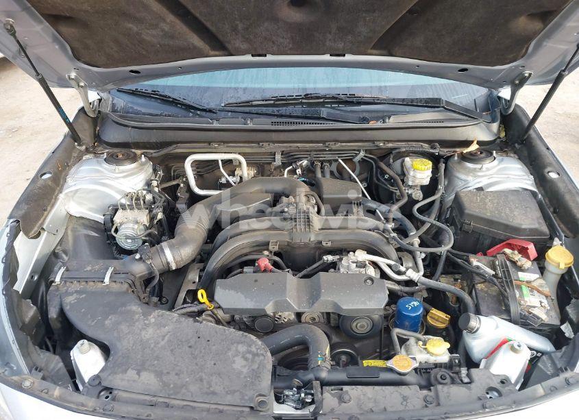 Photo 10 of 2018 Subaru Outback 2.5I PREMIUM (VIN 4S4BSAFC0J3306542)