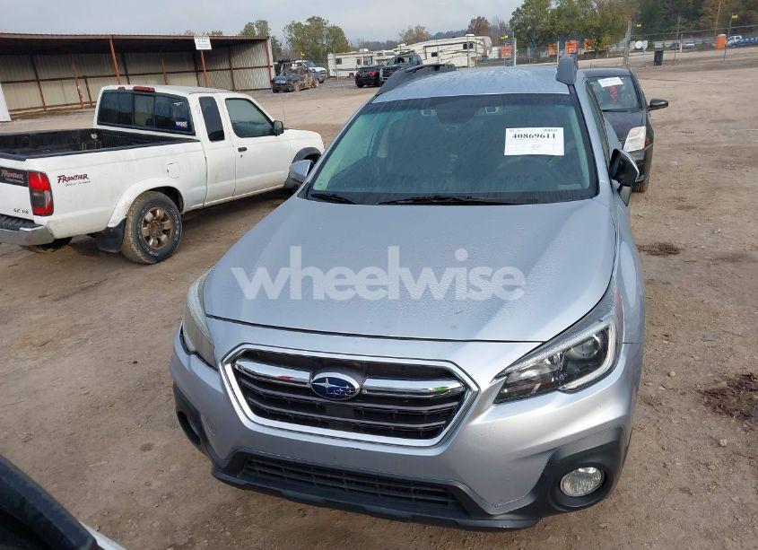 Photo 11 of 2018 Subaru Outback 2.5I PREMIUM (VIN 4S4BSAFC0J3306542)