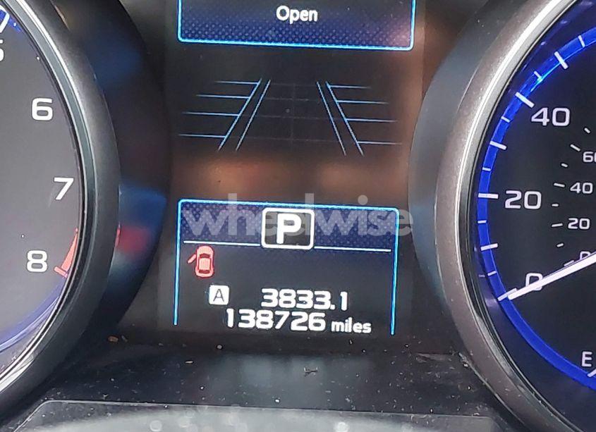 Photo 14 of 2018 Subaru Outback 2.5I PREMIUM (VIN 4S4BSAFC0J3306542)