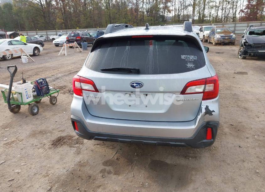 Photo 15 of 2018 Subaru Outback 2.5I PREMIUM (VIN 4S4BSAFC0J3306542)