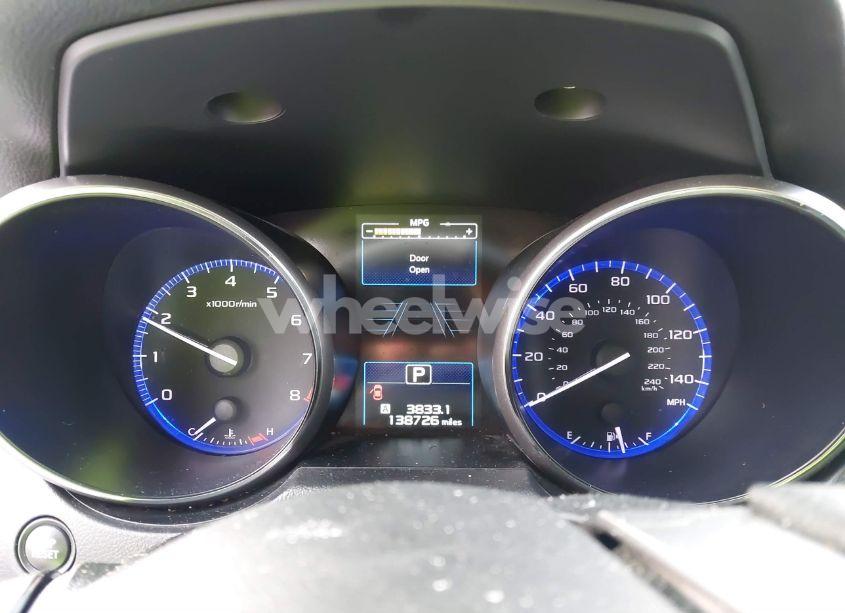 Photo 7 of 2018 Subaru Outback 2.5I PREMIUM (VIN 4S4BSAFC0J3306542)