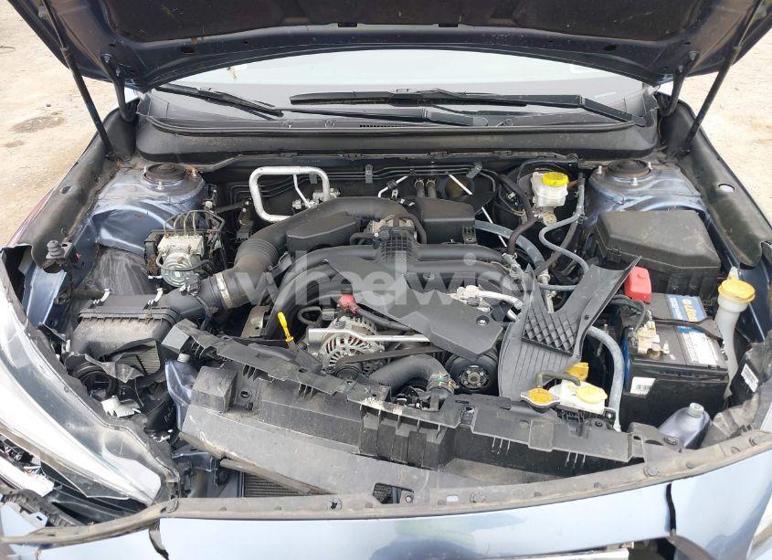 Photo 10 of 2018 Subaru Outback 2.5I PREMIUM (VIN 4S4BSAFC0J3371830)